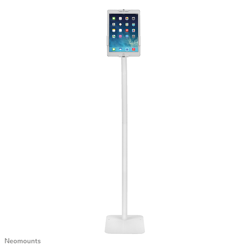 Neomounts FL15-625WH1 Tablet vloerstandaard 7.9-11" - vergrendelbaar - universeel